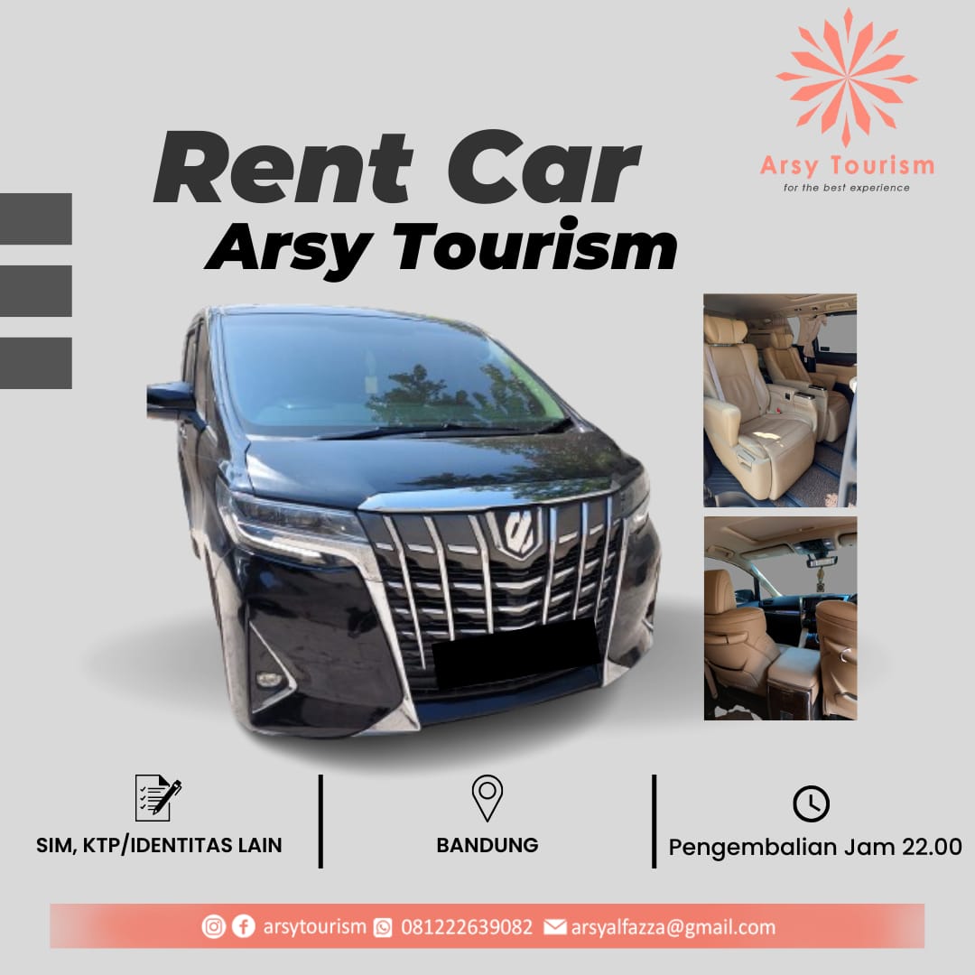 Toyota Alphard - Luxury Executive MPV