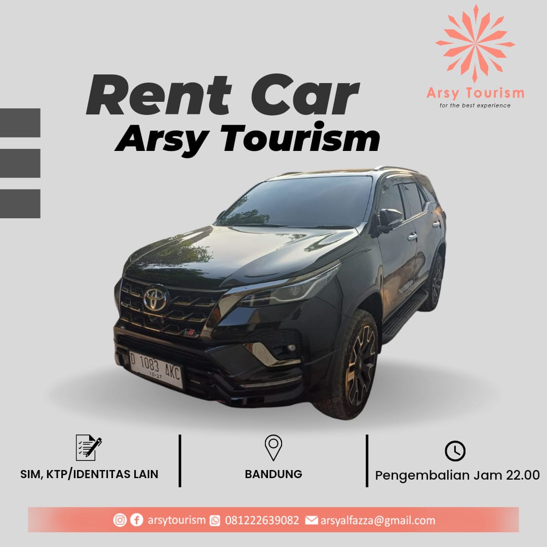 Toyota Fortuner - Premium SUV