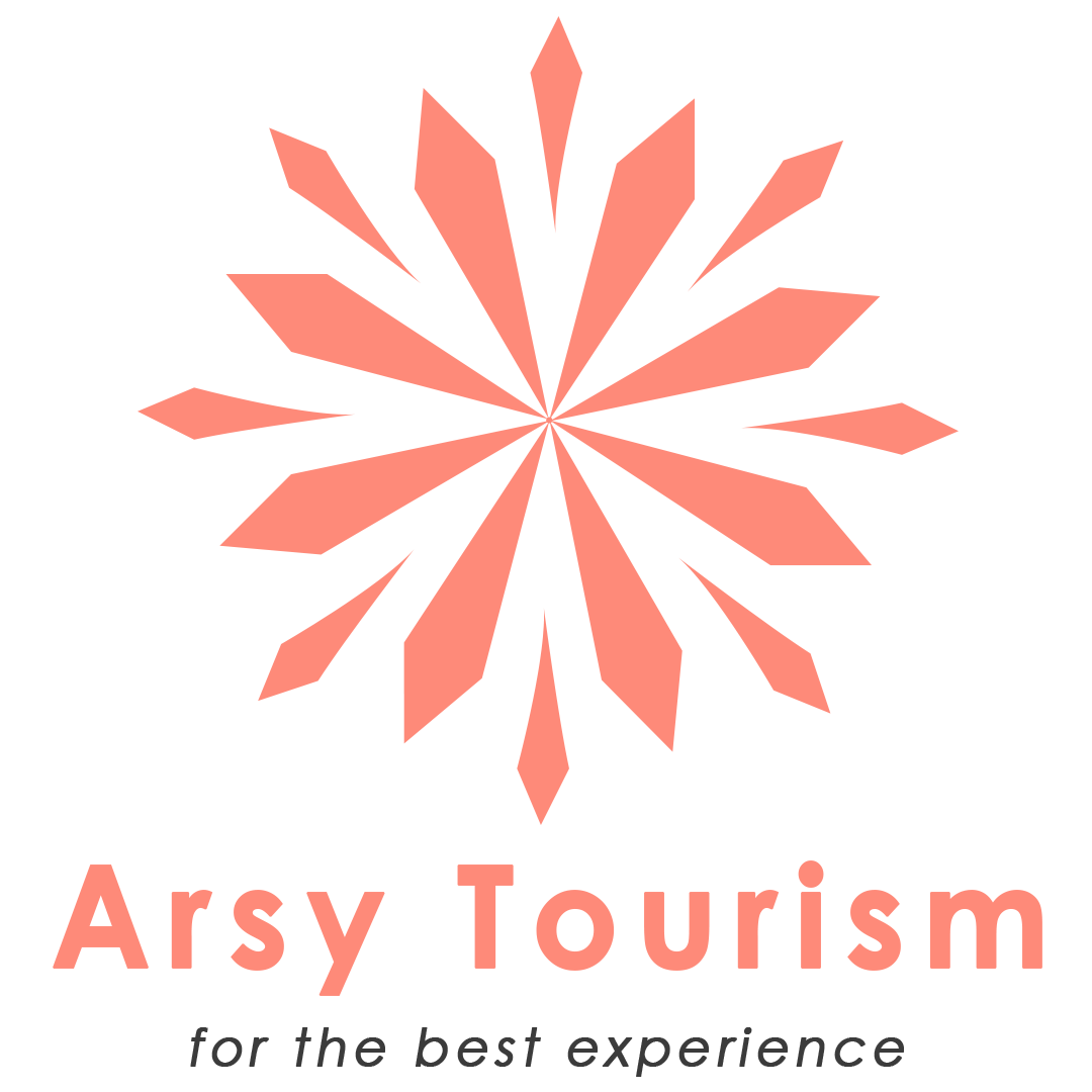 Arsy Tourism Logo